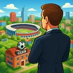 Football Clicker City Premium Icon
