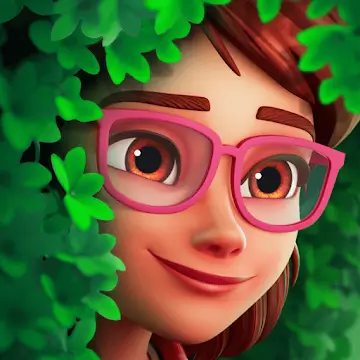 LilyÃ¯Â¿Â½s Garden MOD APK Logo