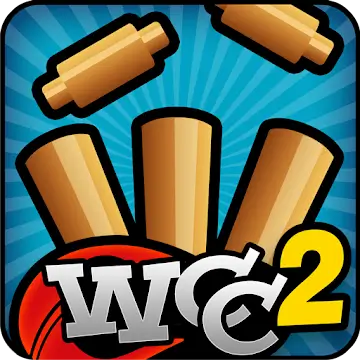 World Cricket Championship 2 MOD APK Icon